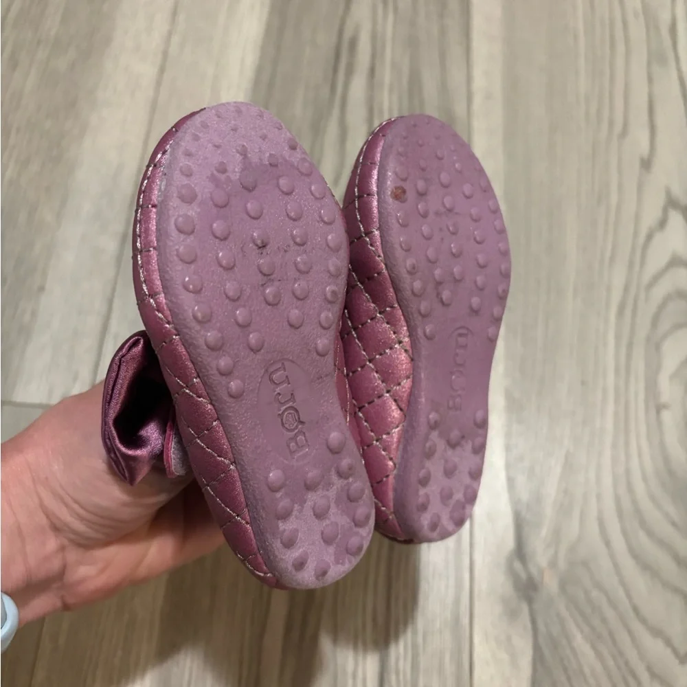 Born Baby Infant Shoes Size 4